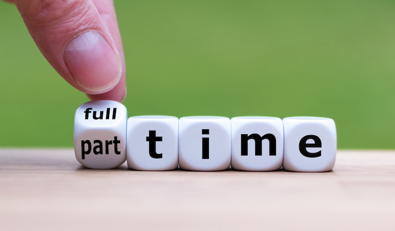 Part Time Motor Trade Insurance