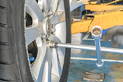 Finding part time motor trade insurance for tyre fitters
